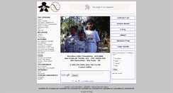 Desktop Screenshot of acelbra.org.br